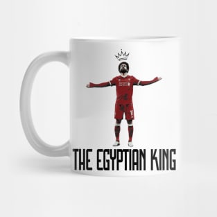 The Egyptian King Mo Salah LFC Mug